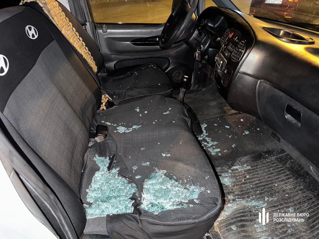 ДБР розслідує напад нетверезого поліцейського на співробітників ТЦК в Одесі