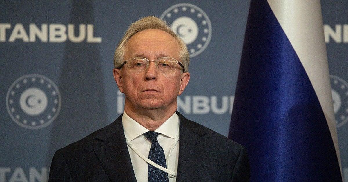 У росії заявили про готовність відновити переговори з Україною у «стамбульському форматі»