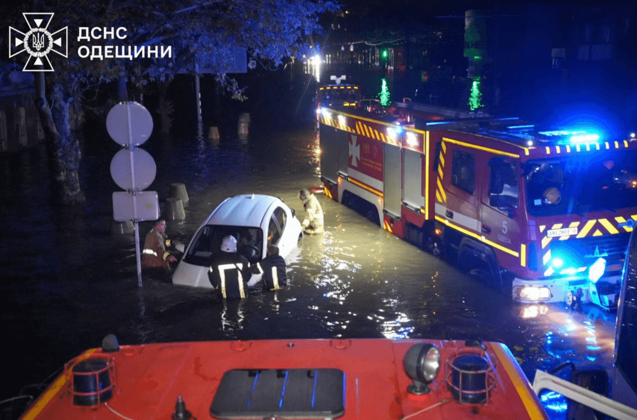 Негода на Одещині забрала життя 9 людей, серед них – дитина