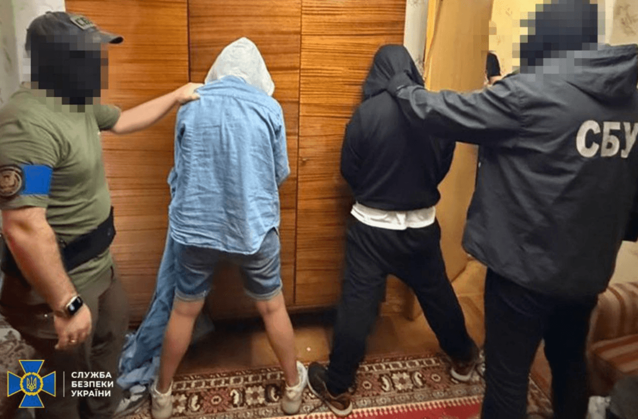 Подружжя готувало теракт в Одесі