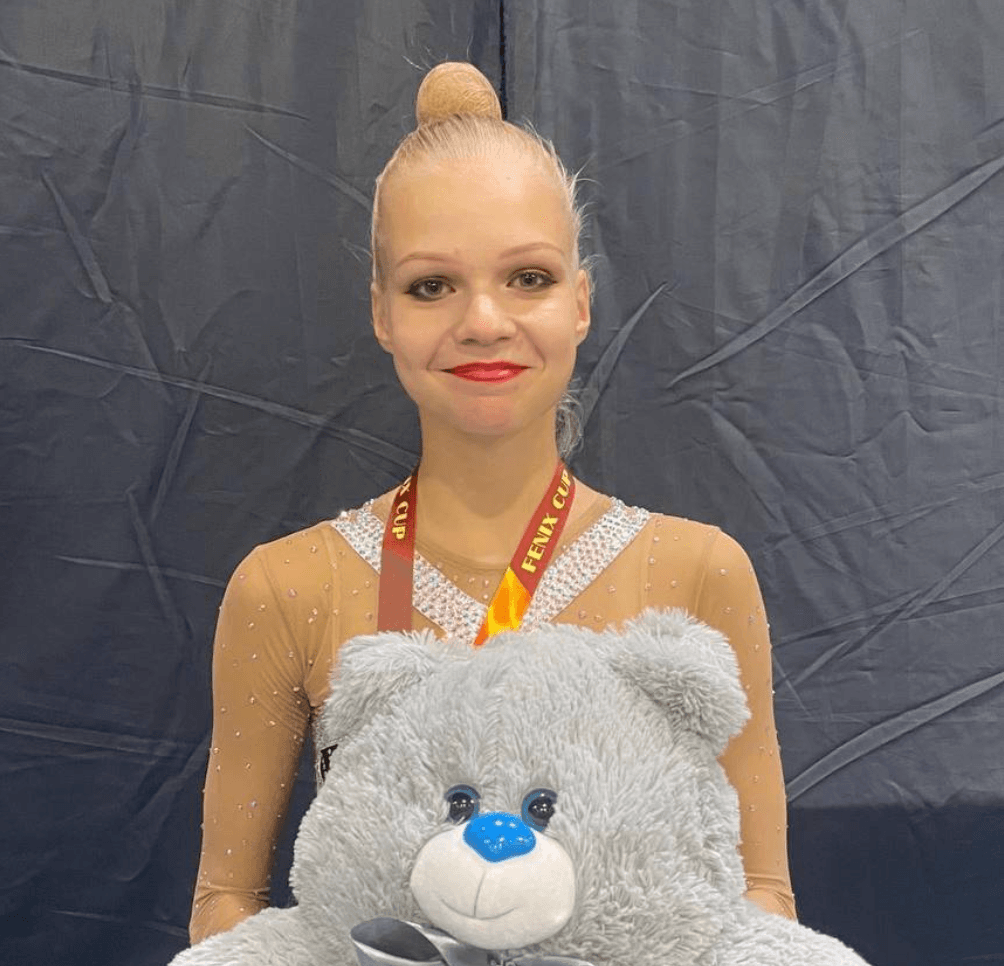 Раптово померла 20-річна українська гімнастка Єлизавета Хоровінкіна