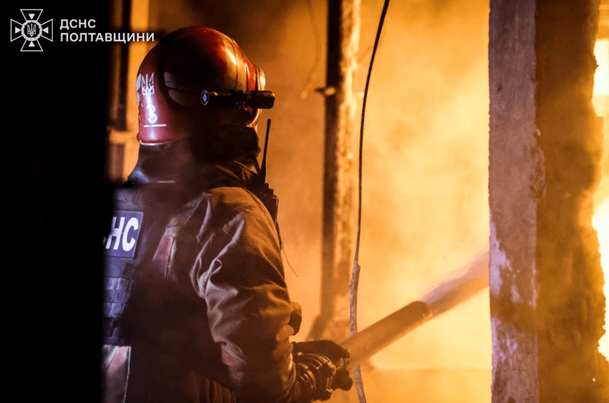 Росіяни обстріляли Сумщину, Харківщину та Полтавщину: є руйнування та постраждалі