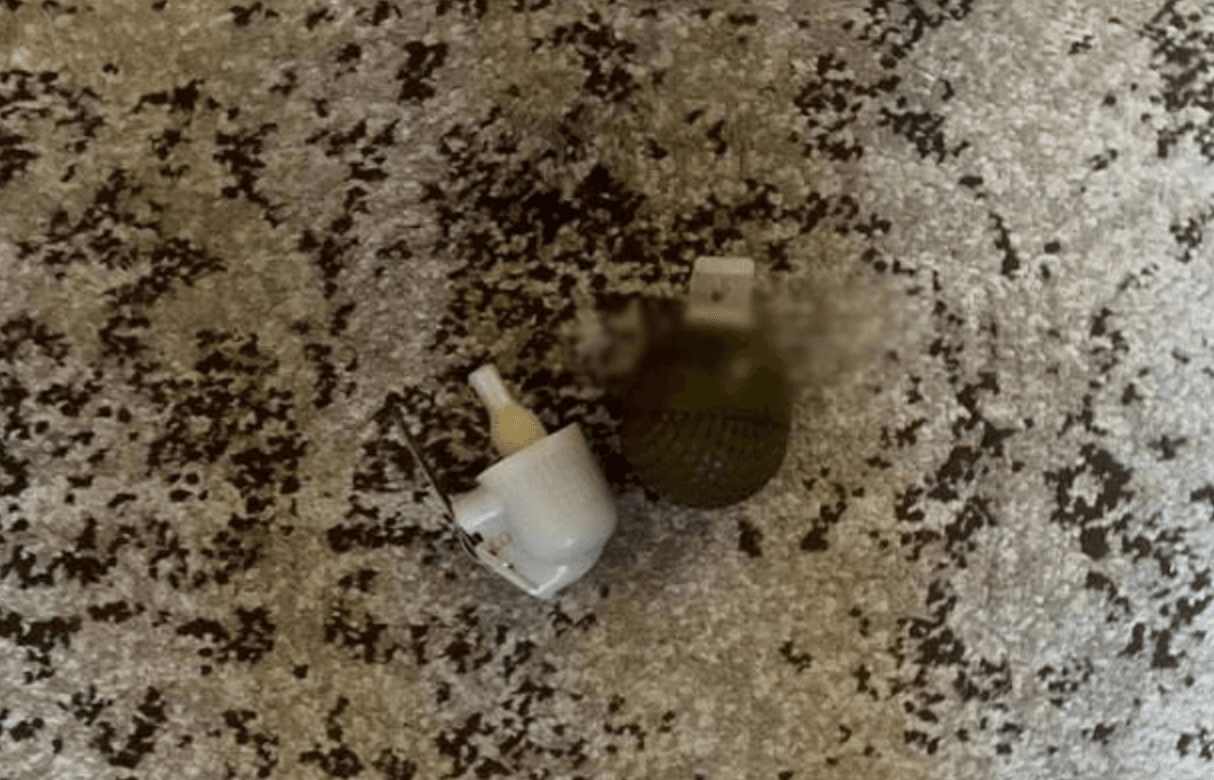 На Троєщині чоловік продавав бойові гранати