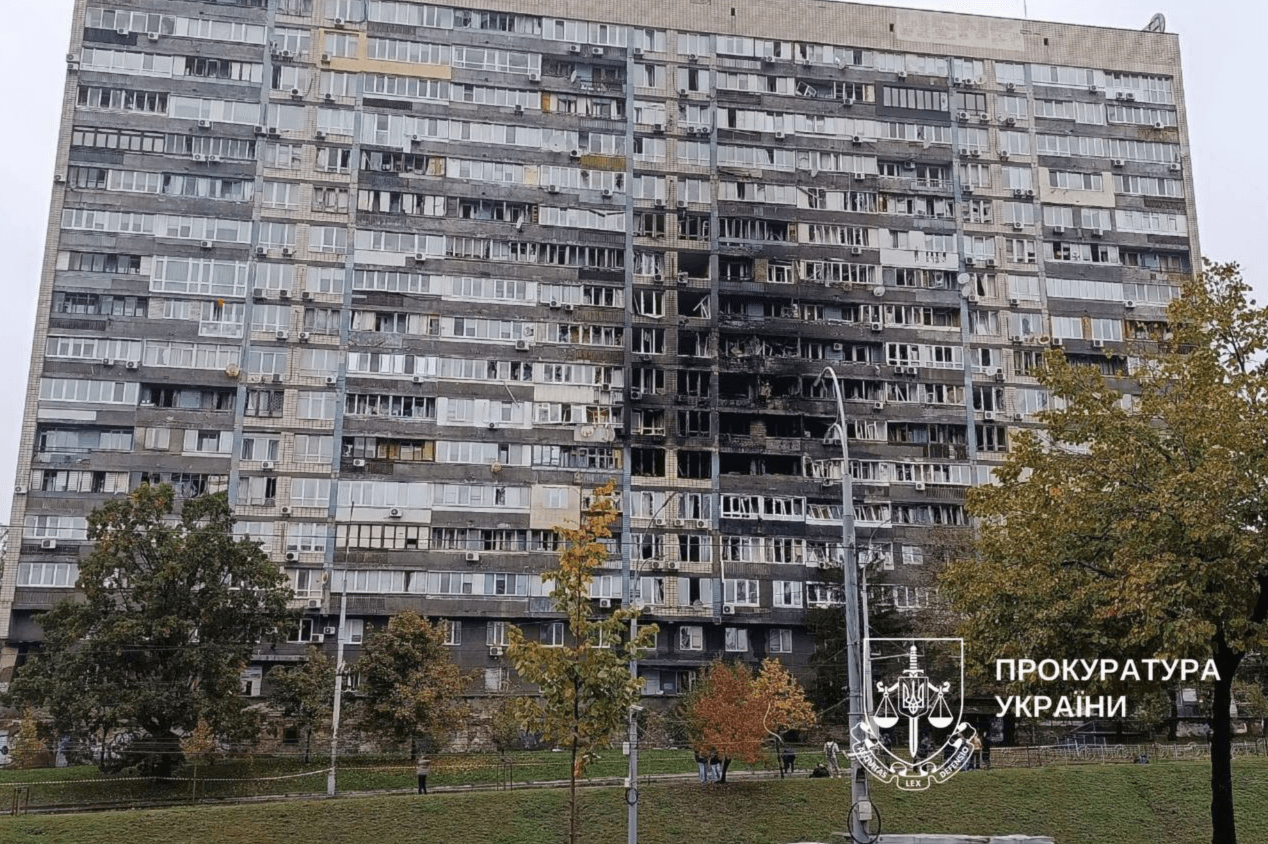 На Печерську для постраждалих внаслідок обстрілу відкрили штаб допомоги