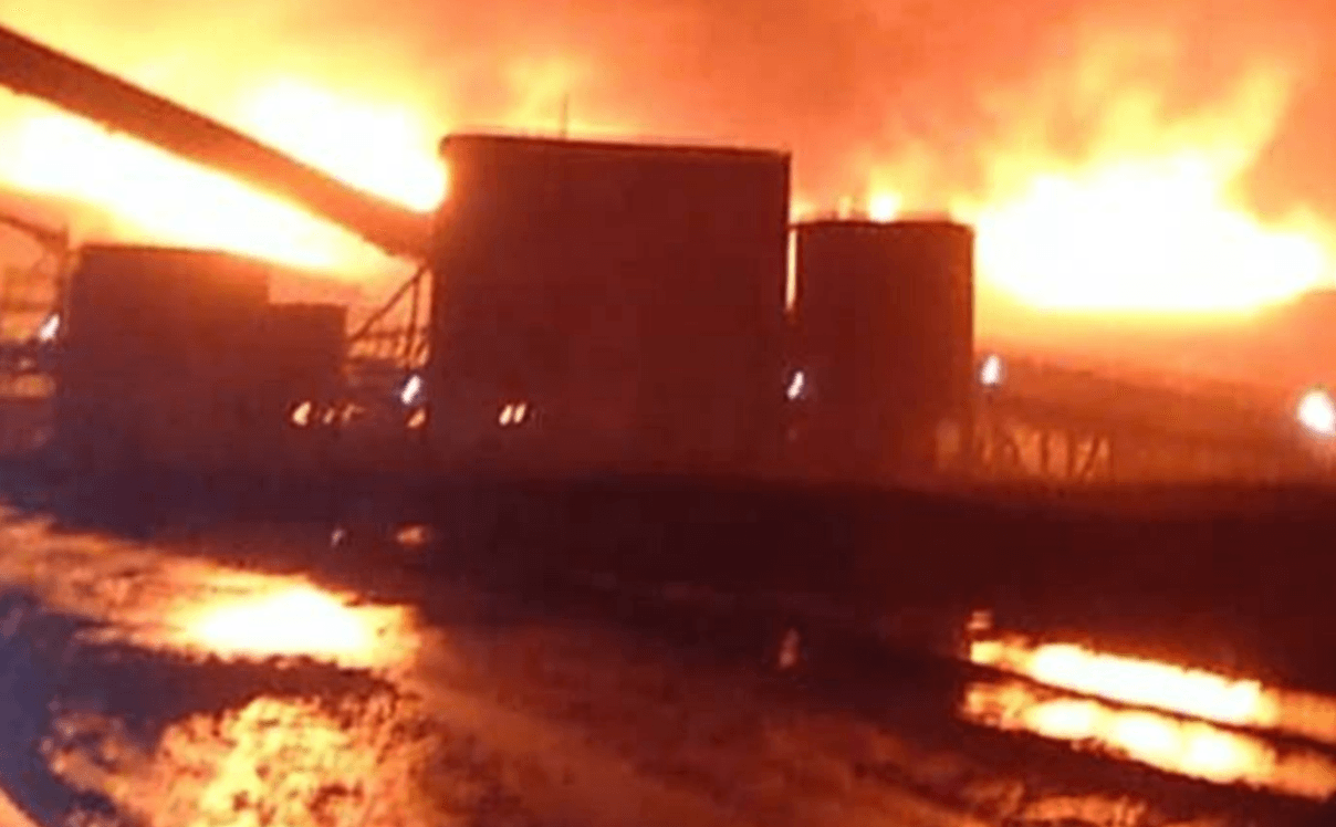 Росія вдарила по шахті на Дніпропетровщині: під час атаки під землею були майже 200 гірників