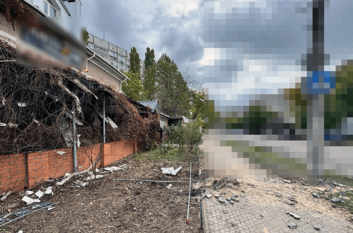 РФ завдала ударів по житлових кварталах Херсона та області: на жінку скинули вибухівку