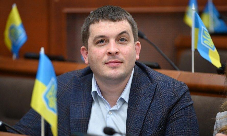 Був у Барселоні та Флоренції під час війни: керівник апарату КМДА прокоментував підозру