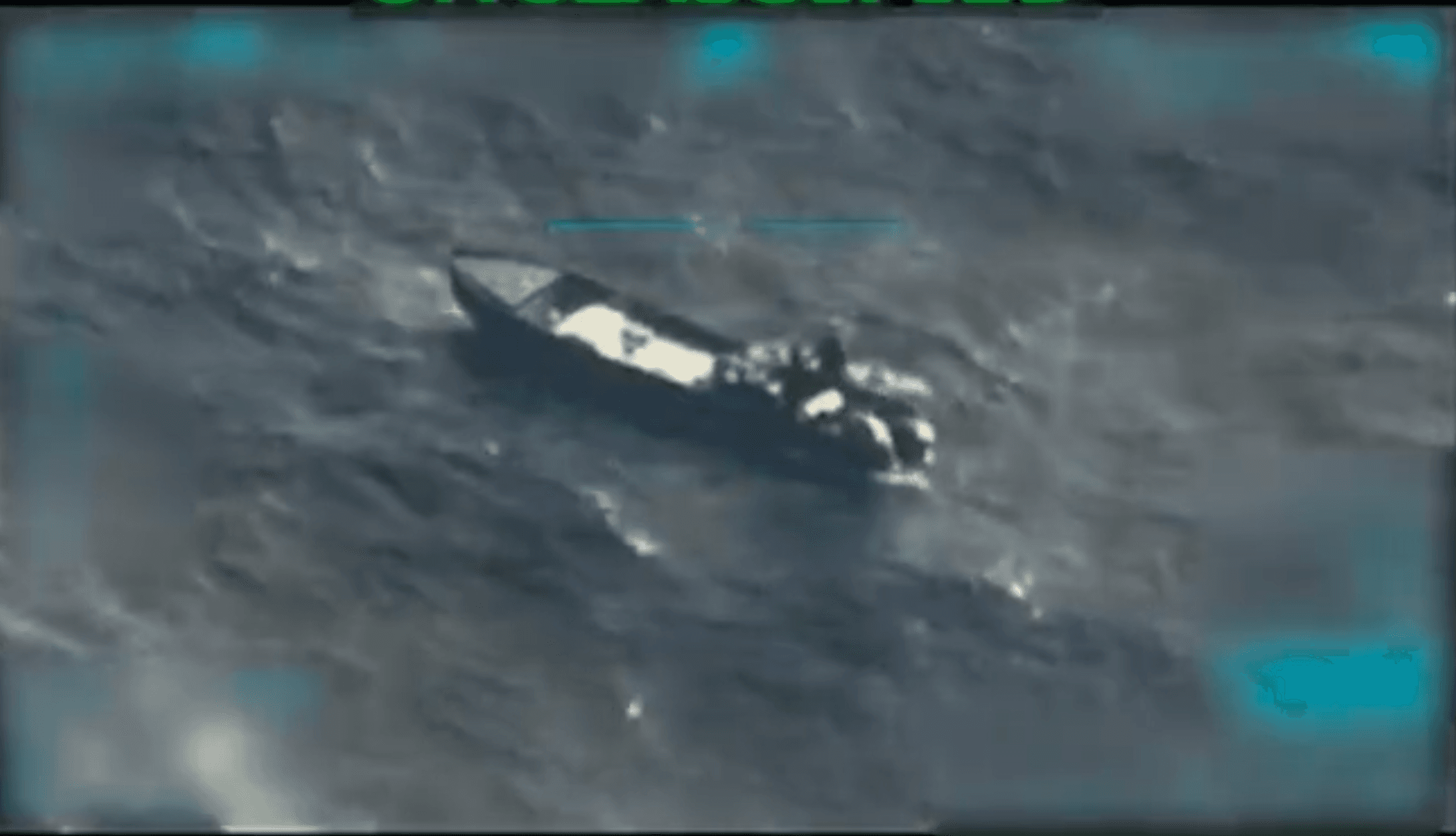 Дональд Трамп прозвітував про черговий удар по «наркотерористах» біля Венесуели