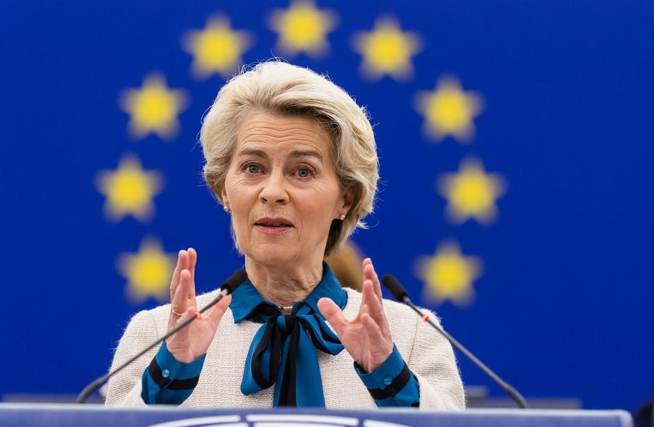 Фон дер Ляєн розкрила, коли може закінчитись війна в Україні