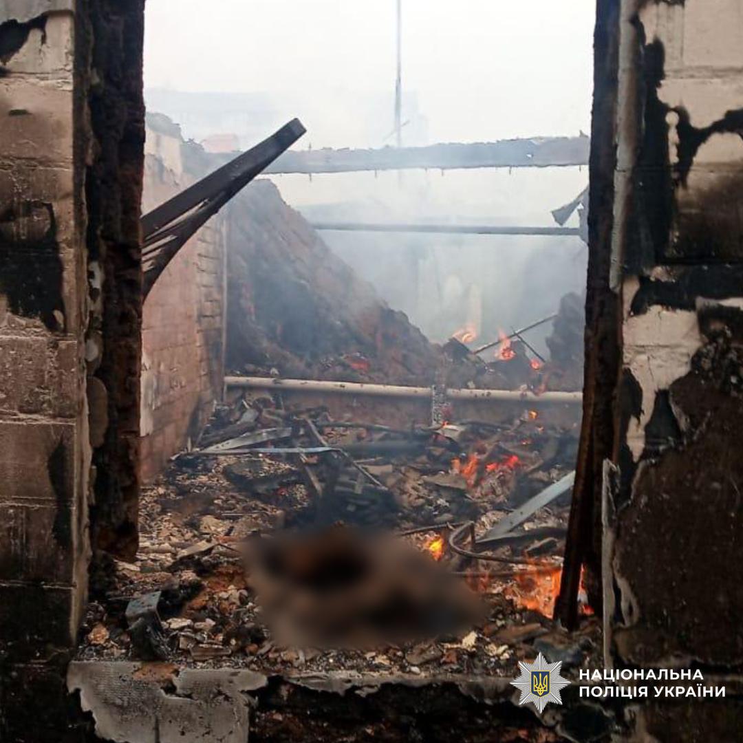 Через обстріл Харківщини загинула 17-річна дівчина, ще 10 людей постраждали