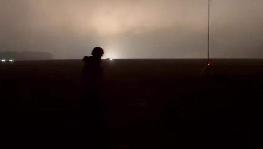 Українські дрони і ракети вночі атакували десятки стратегічних об’єктів ворога