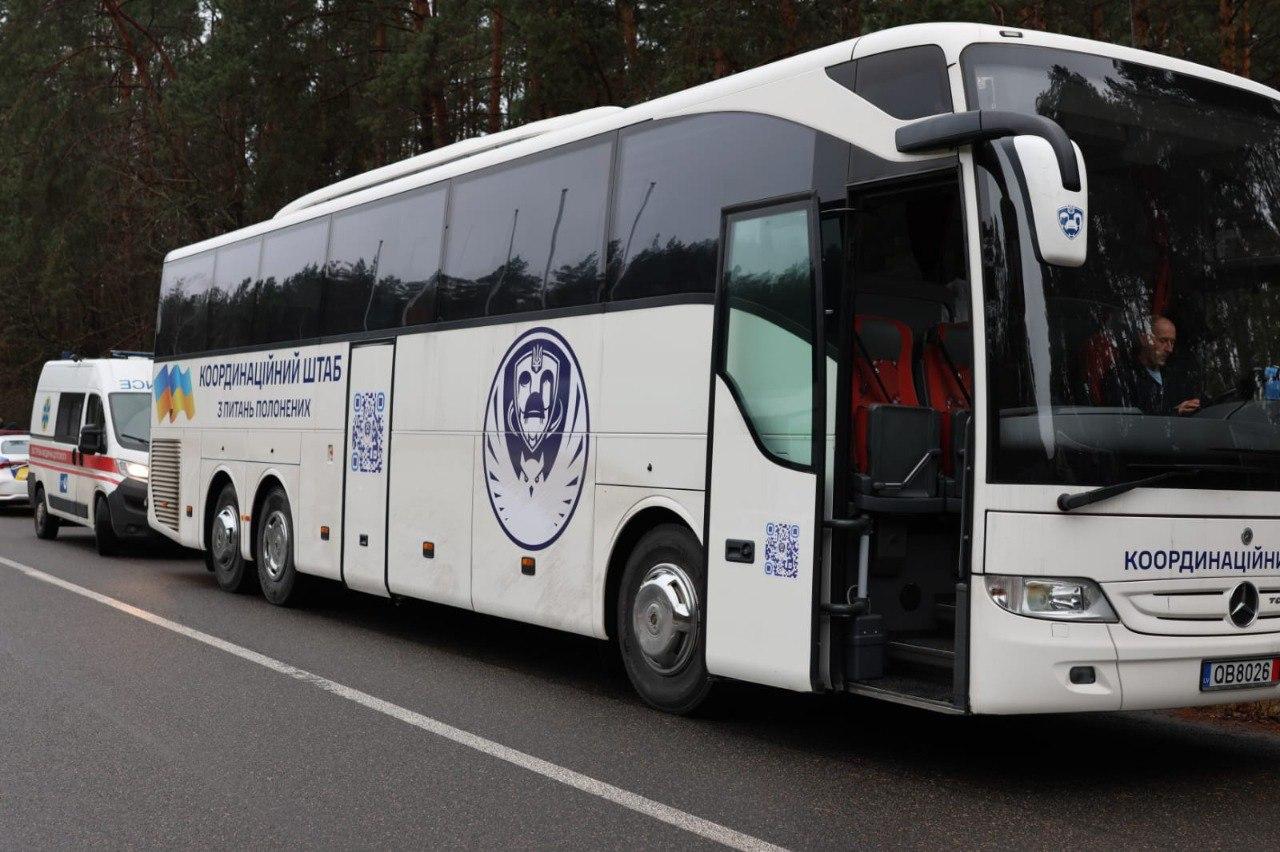 З білоруських тюрем повернули на батьківщину 31 українця