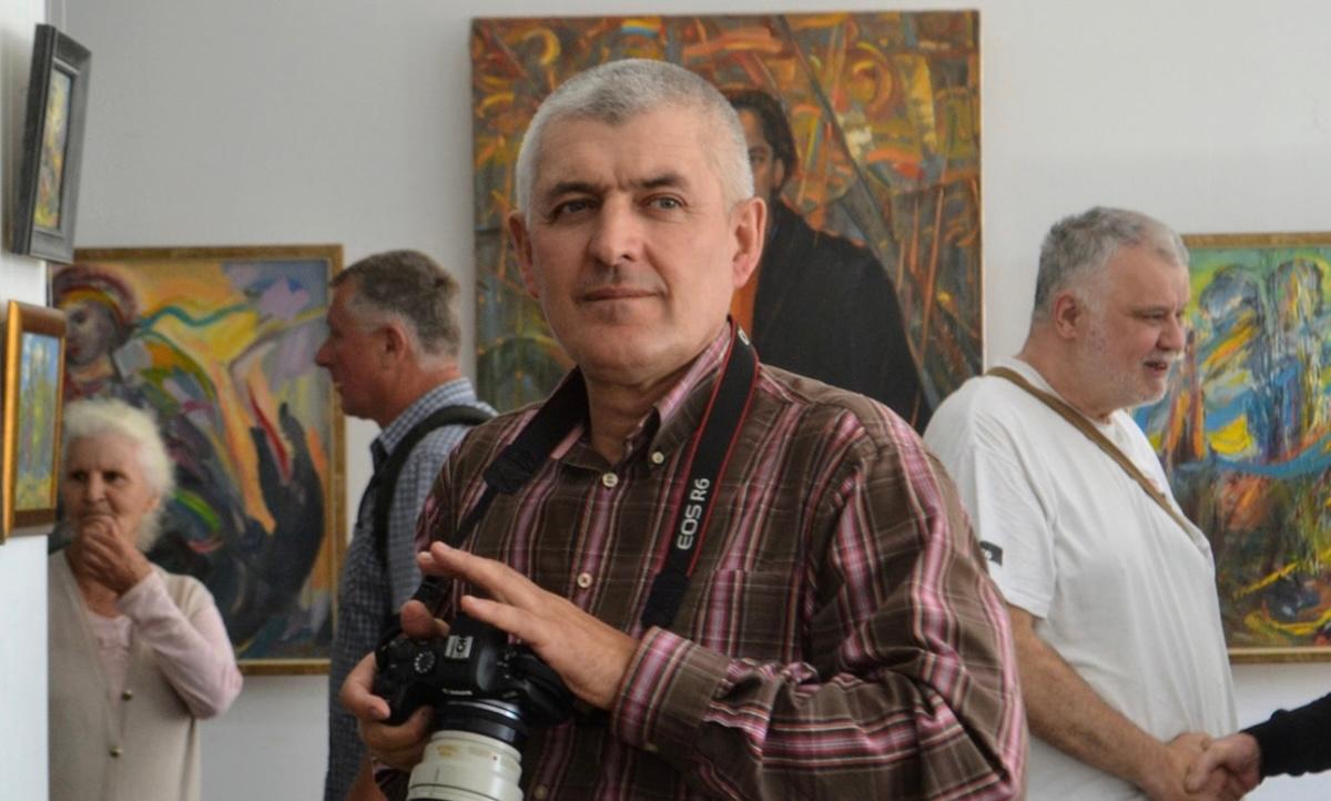 фотокореспондент Укрінформу