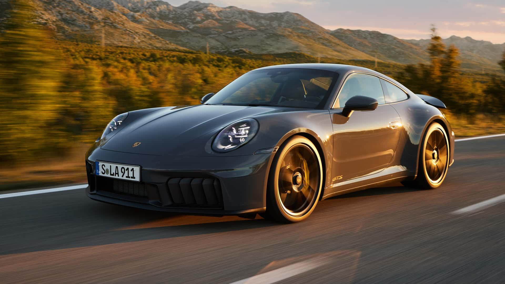 Важка криза в Porsche – втратили 99% прибутків