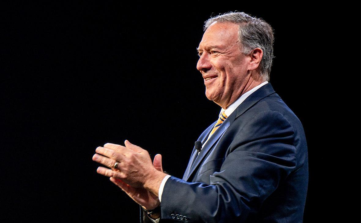 Ексдержсекретар США Майк Помпео став радником оборонної компанії Fire Point, яку повʼязують із бізнесменом Тимуром Міндічем