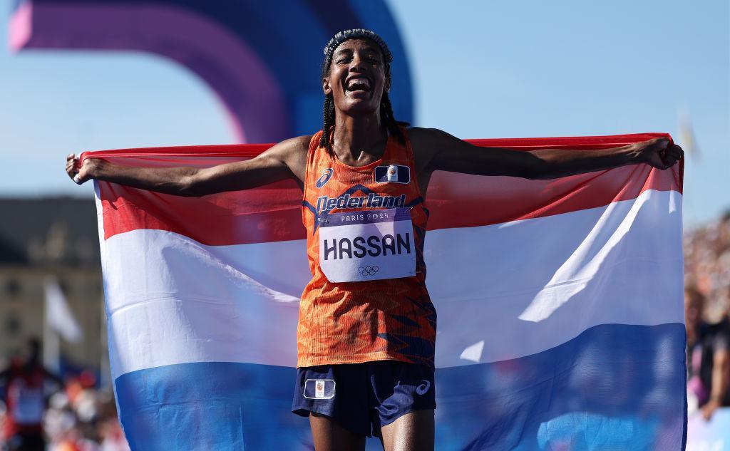 Топ-10 марафонських результатів серед жінок у Європі — 2025