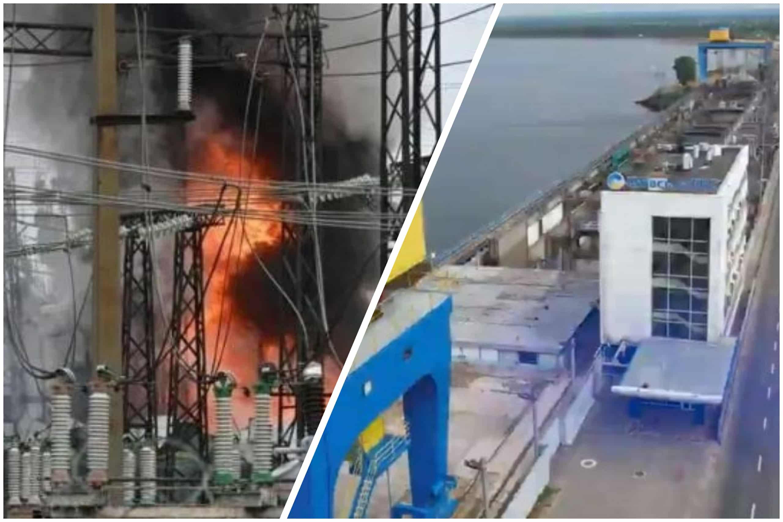 Удари по двох ТЕЦ у Києві та маловоддя на Дніпрі – основні причини кризи електрики