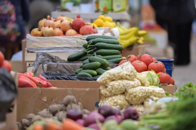 У шести районах Києва 20 листопада проходять продуктові ярмарки