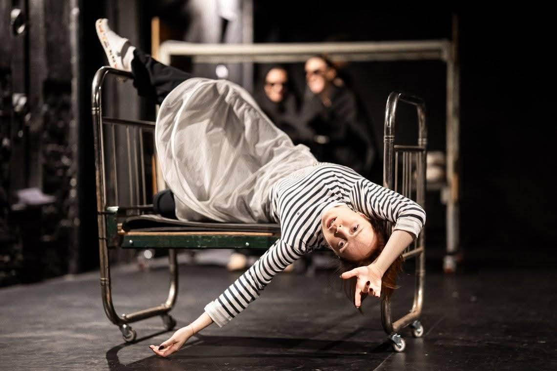 Прем’єра про замовчуваний біль: “Золоті ворота” готують режисерський дебют Христі Любої