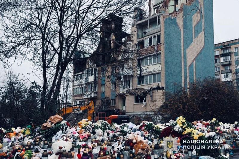 У Тернополі ДНК-експертиза встановила ще одного загиблого