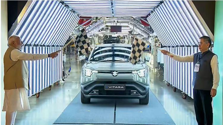 Електромобілі в попиті