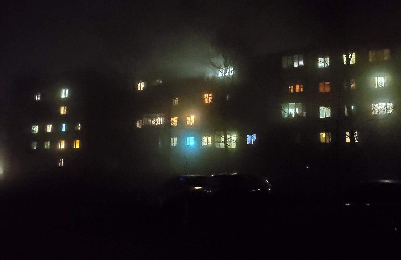 Полтавщина тимчасово від’єднана від енергосистеми України через російські удари