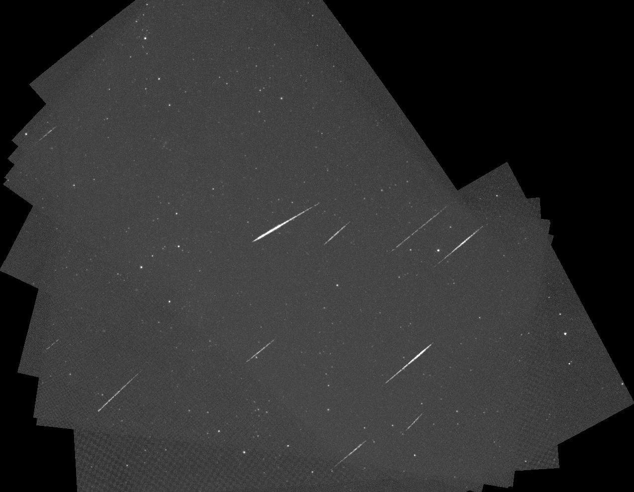 У небі був неймовірний зорепад: потрапили у пік метеорного потоку Леоніди