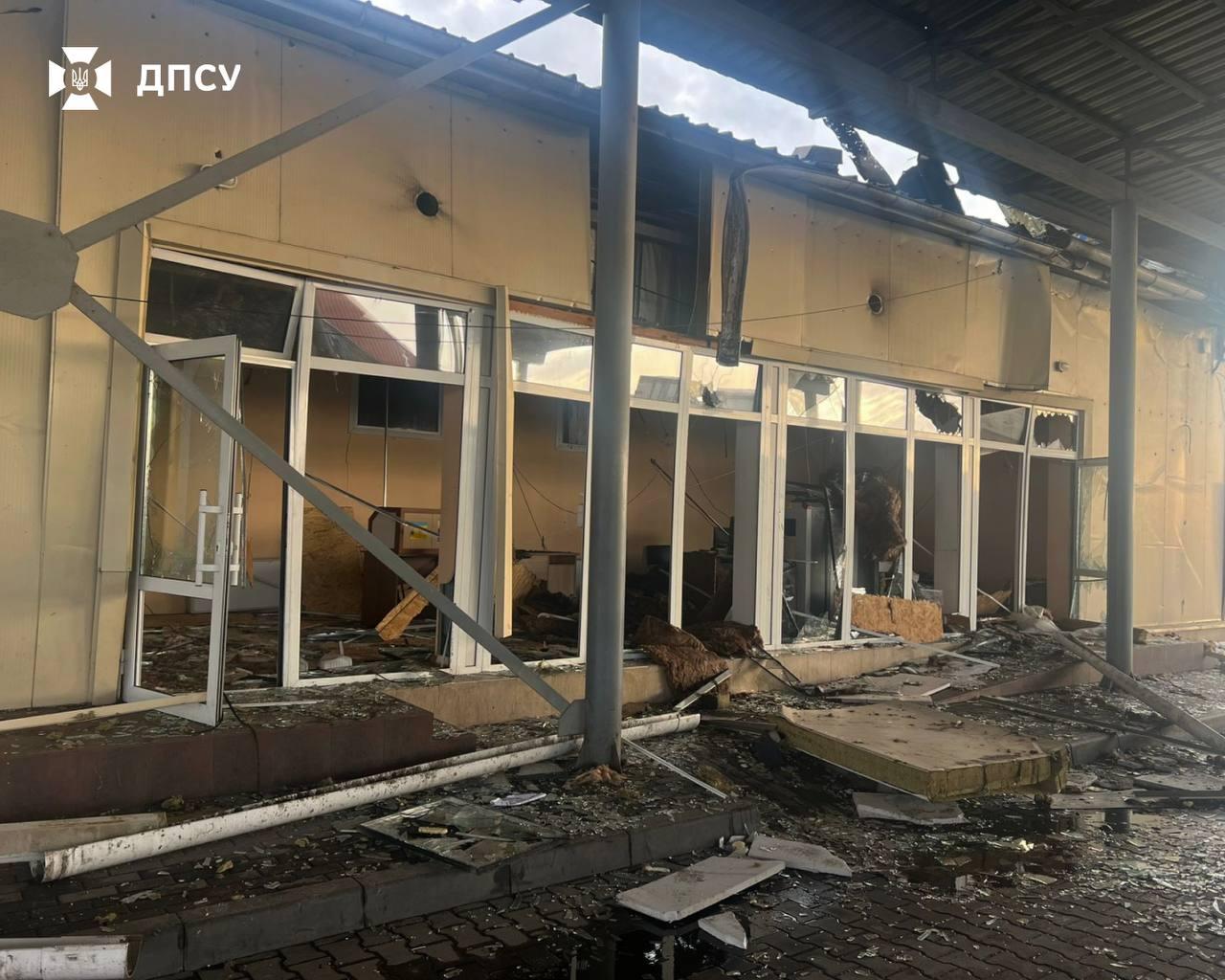 пункт пропуску Орлівка