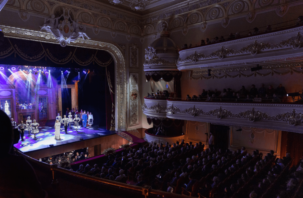 Виставки, розмовні клуби, вистави та майстер-класи: куди сходити у Києві цього тижня