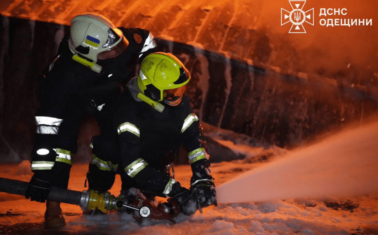 На лівому березі через атаку виникло перенавантаження електромереж