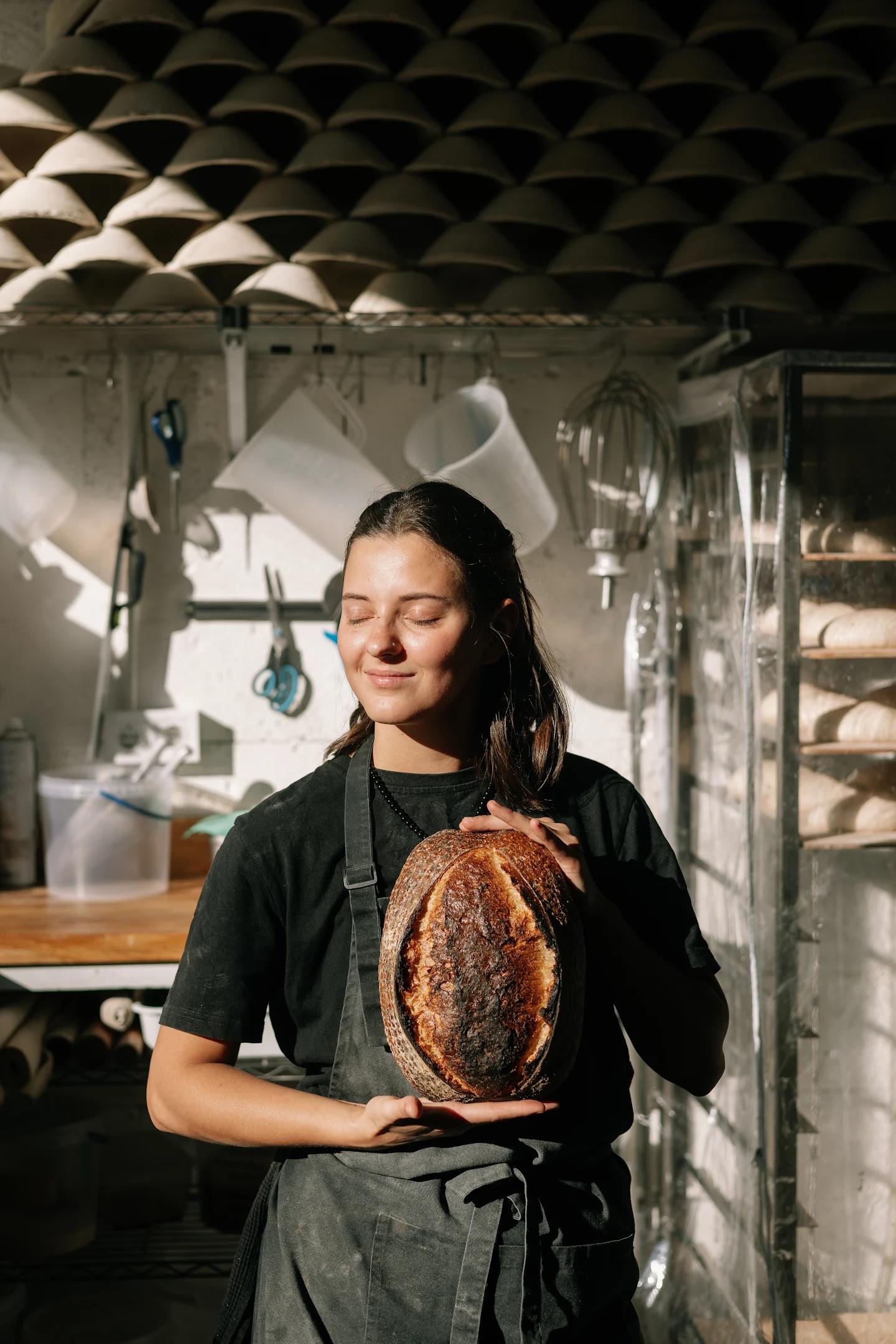 Вийшла книга «Baking Bread» — масштабне дослідження крафтового хлібопечення в Україні