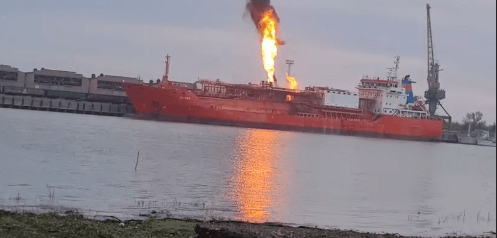 У Румунії на прохання України евакуюють село через наслідки нічної атаки рф по Ізмаїлу