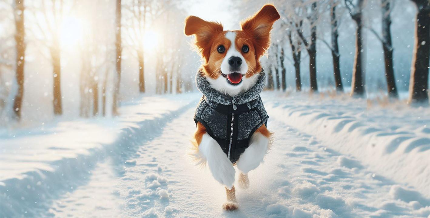 Щоб не мерзли лапи: як підготувати улюбленця до холодів