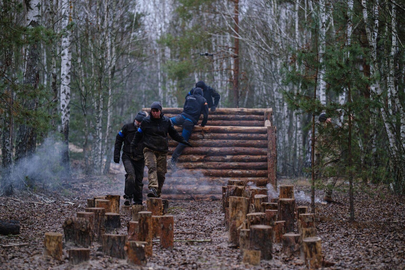 Підготовка до нацспротиву: на Київщині проведуть безкоштовний одноденний курс