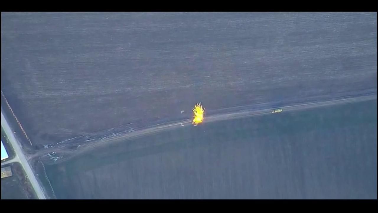 ЗСУ знищили системи ППО та склади росіян на окупованих українських територіях