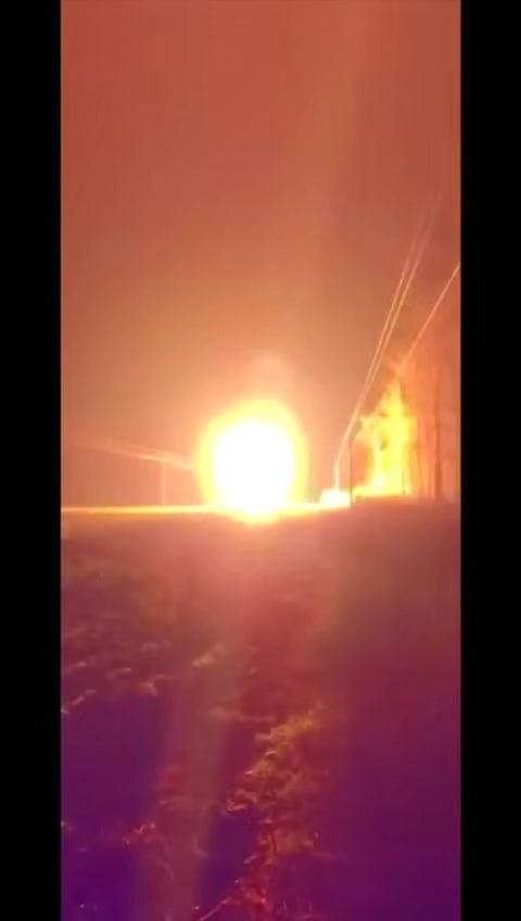 В росії знов підірвали нафтопровід «Дружба»