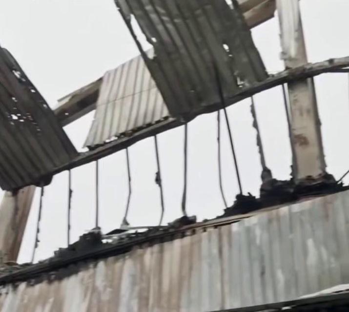 Під час обстрілу Києва росіяни знищили павільйон, де знімали популярні телешоу