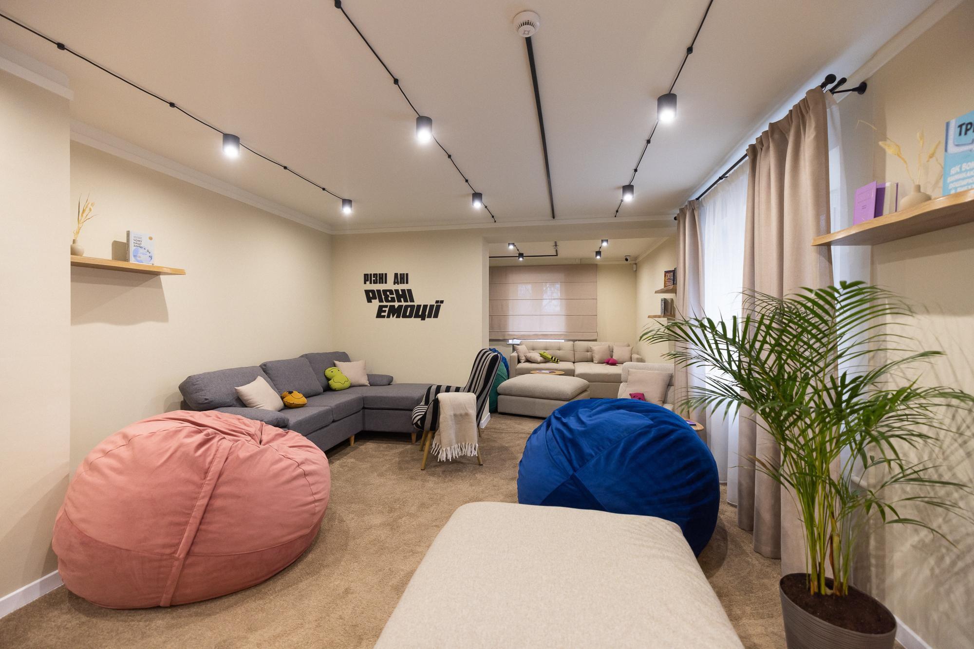 У Білій Церкві відкрився перший хаб для підлітків і молоді