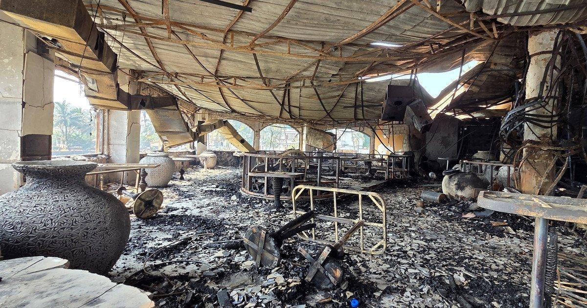 Пожежа в популярному нічному клубі в Індії забрала життя щонайменше 25 людей — AP, BBC