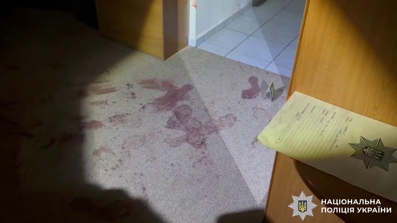 Поліція вважає, що син Каденюка скоїв самогубство