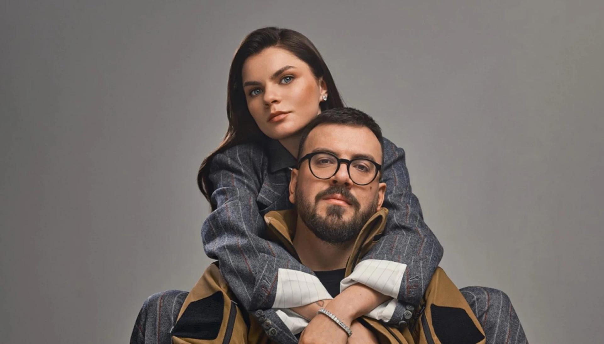 У фотографів Костянтина та Влади Ліберових народився первісток