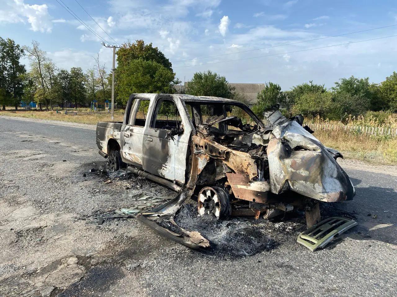 Російські дрони полюють на жителів Сумщини – два дні поспіль є загиблий і поранені