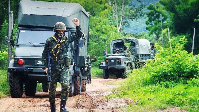 Новий конфлікт між Таїландом і Камбоджею набирає обертів: сторони знову застосовують силу