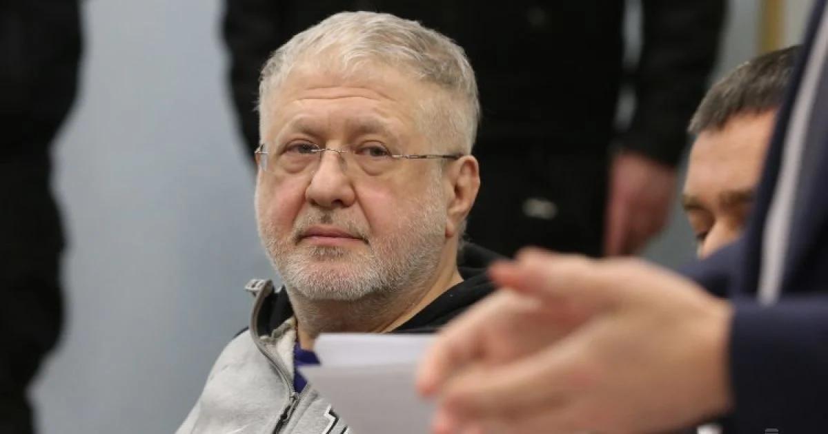 Коломойський у суді висловився про мирні переговори: «Перемовини під час війни — шлях до розпаду держави»