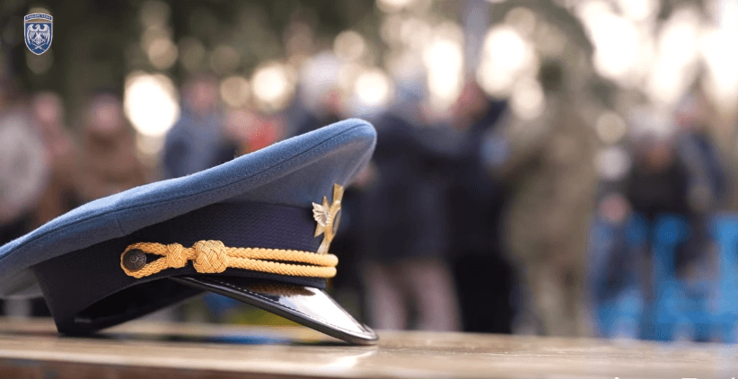 Із загиблим пілотом Су-27 Євгеном Івановим попрощались у Житомирі