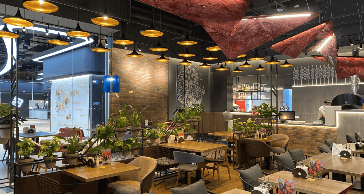 На Центральному залізничному вокзалі з’явиться ресторан італійської мережі