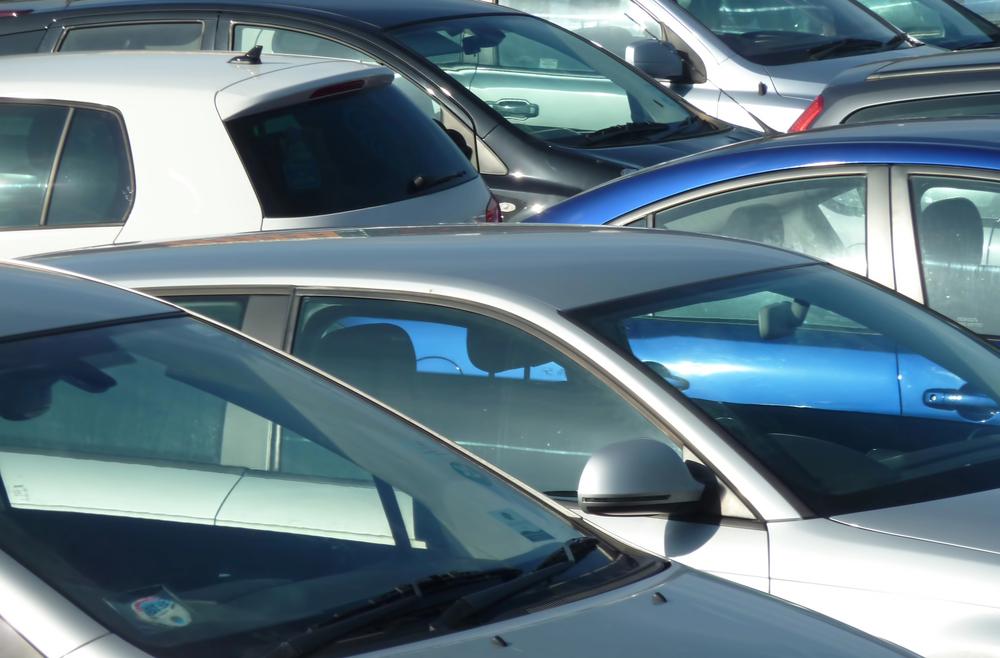 Столичні водії восени сплатили більше 32 млн грн штрафів за неправильне паркування