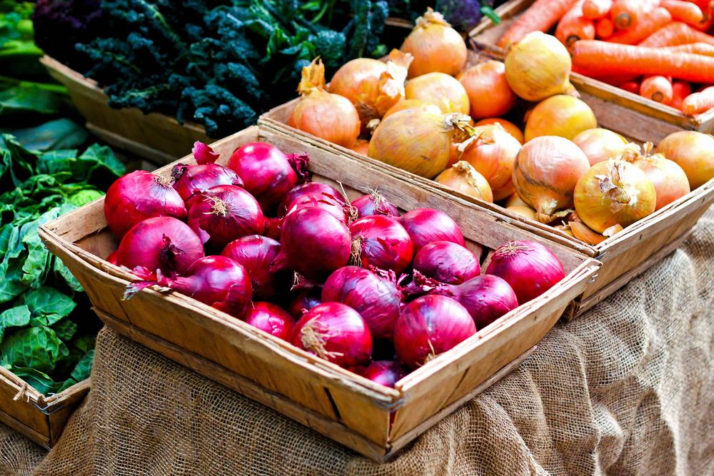 У шести районах столиці сьогодні проходять продовольчі ярмарки: де саме