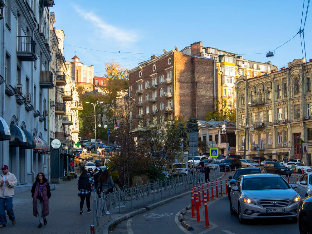 Названі райони Києва з найкращим і найгіршим благоустроєм