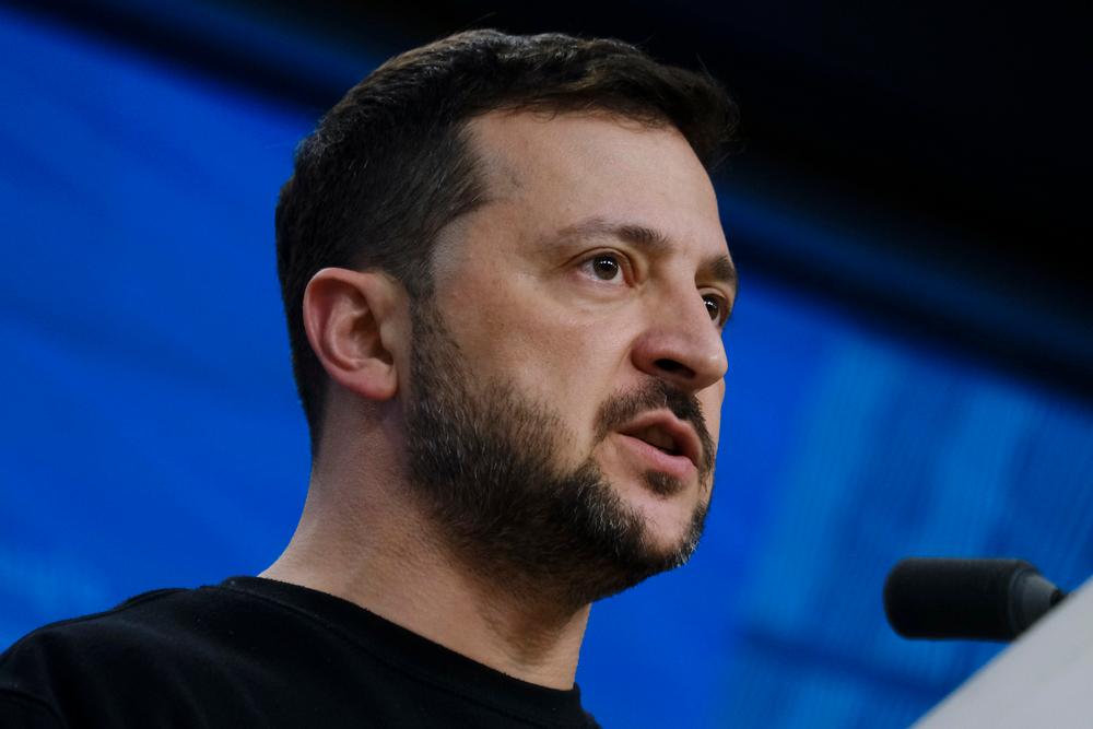 Зеленський найближчими днями зустрінеться з Трампом